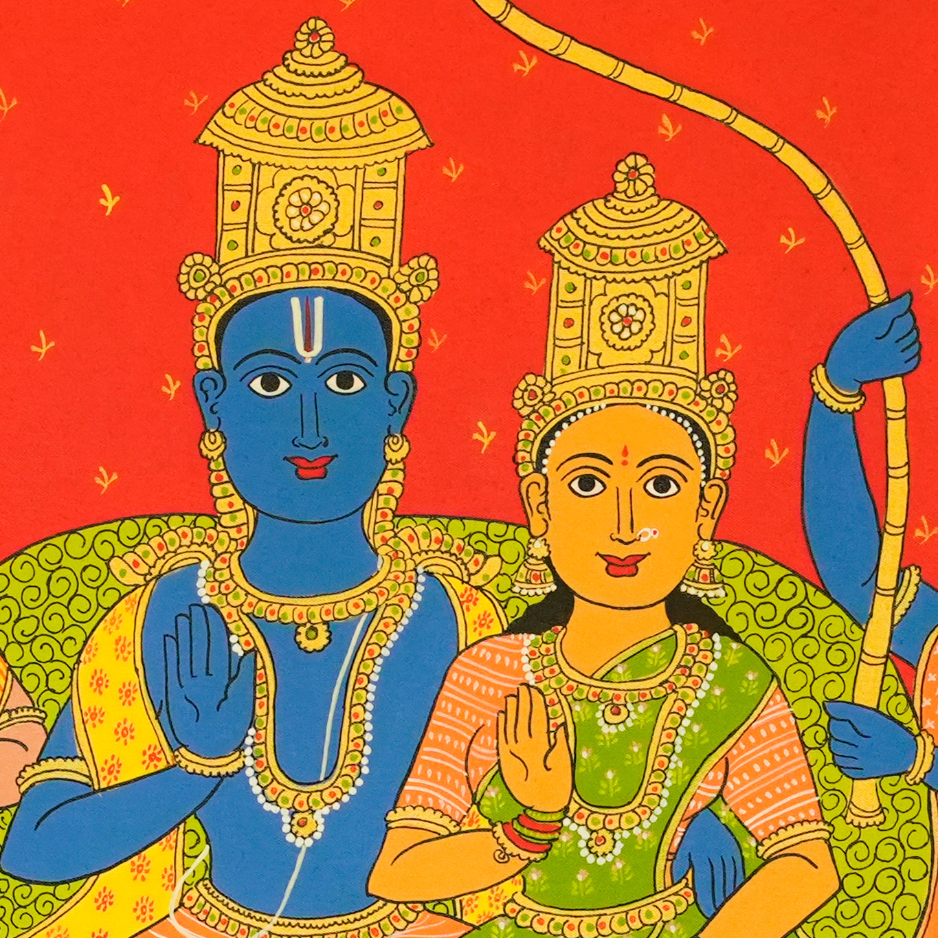 Shri Rama Pattabhishekam
