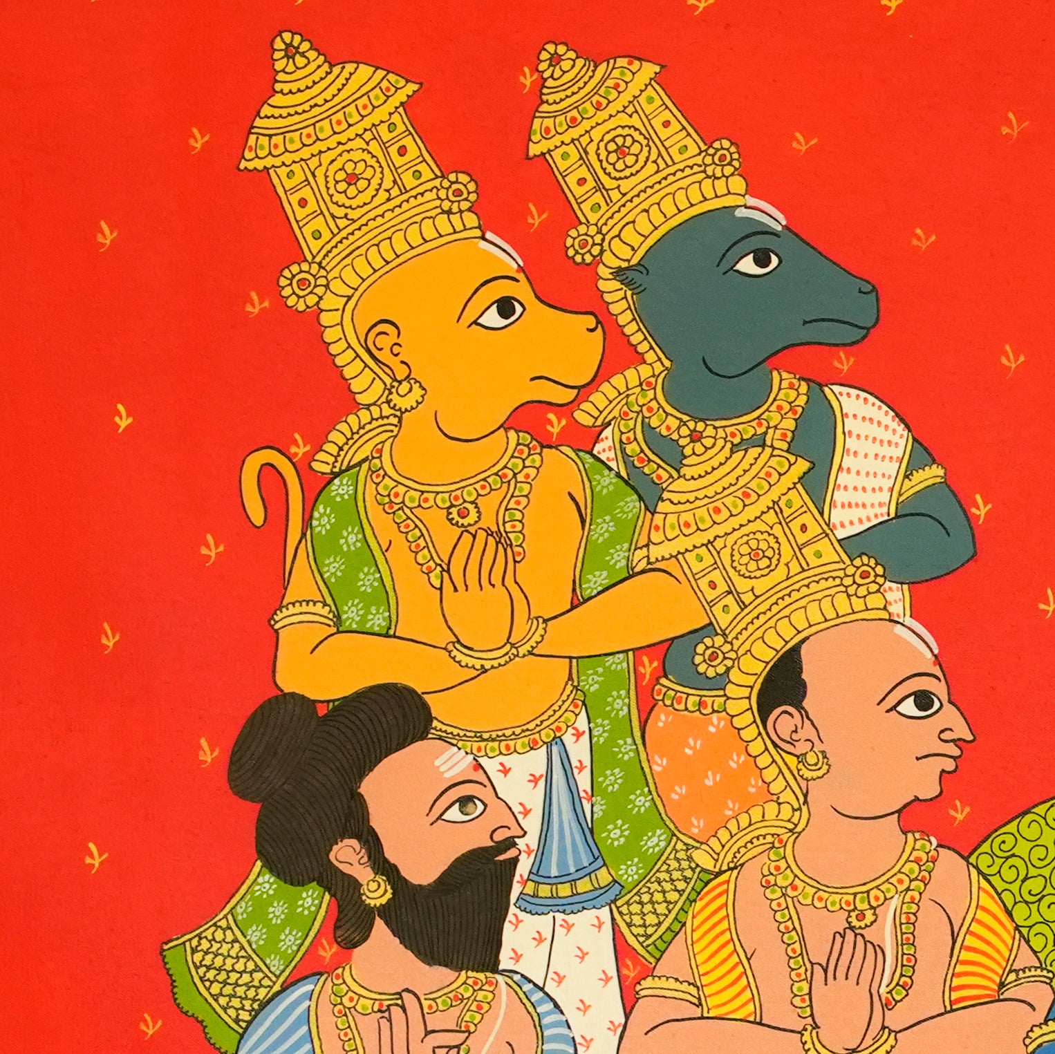 Shri Rama Pattabhishekam