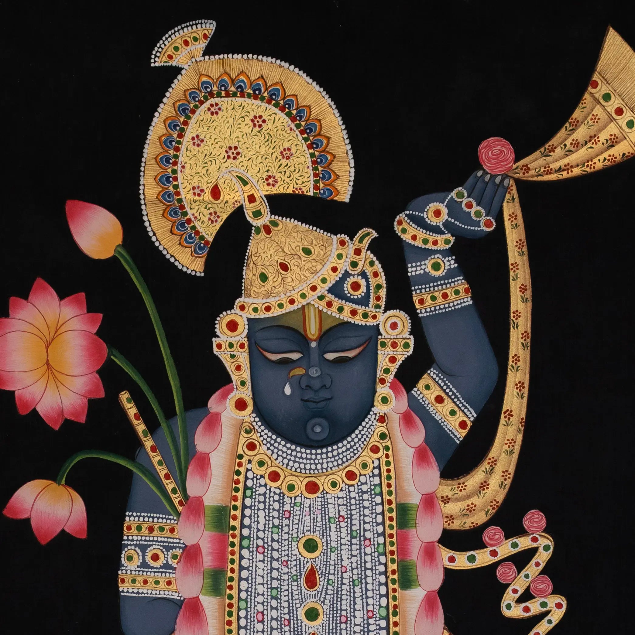 Lord Shrinath Ji