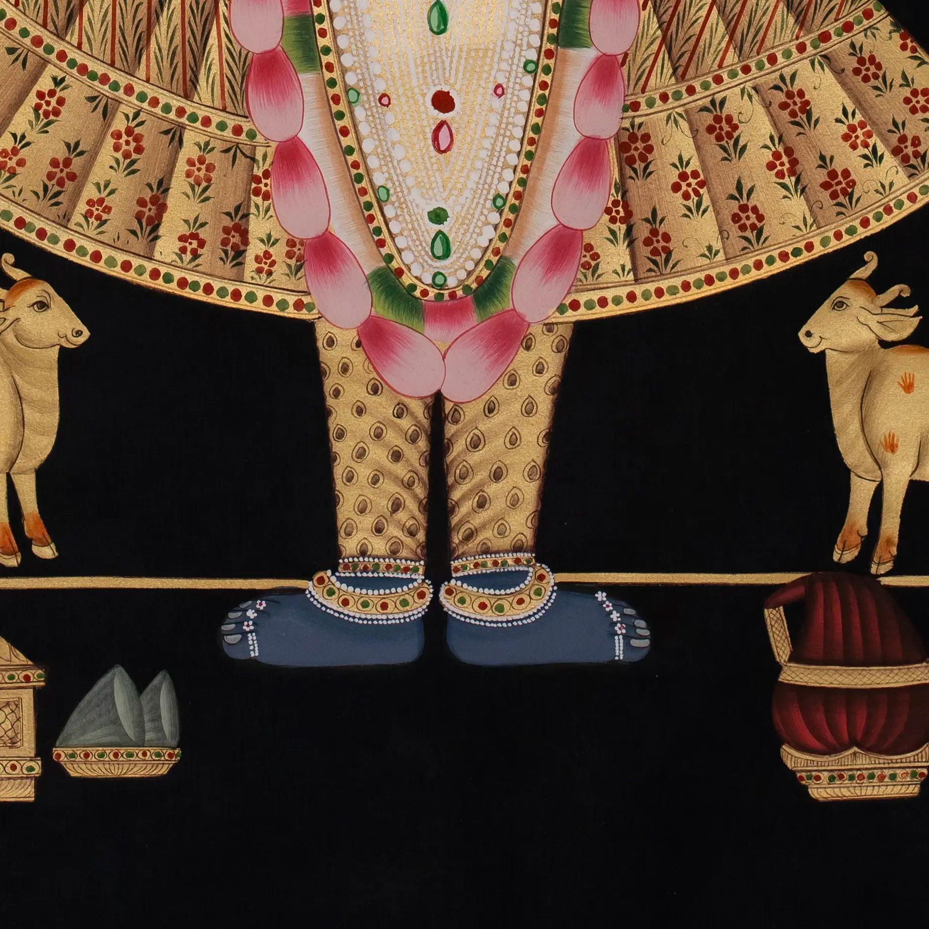 Lord Shrinath Ji