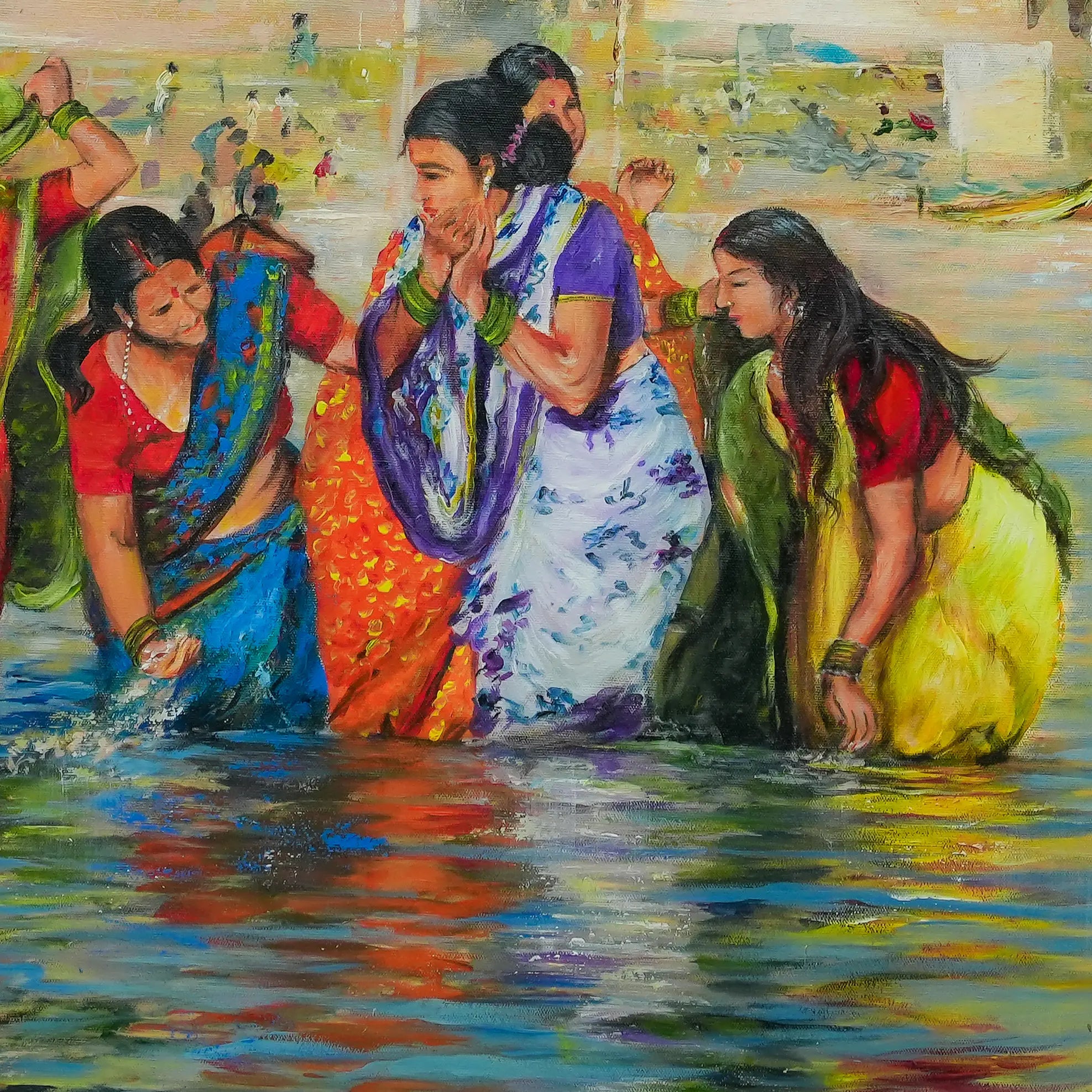 Banaras Ghat