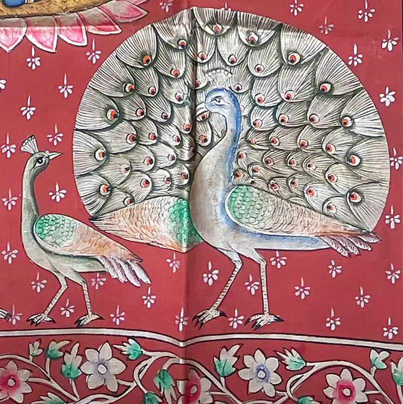 A Feathered Extravagance