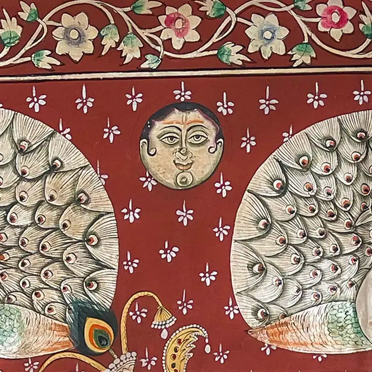 A Feathered Extravagance