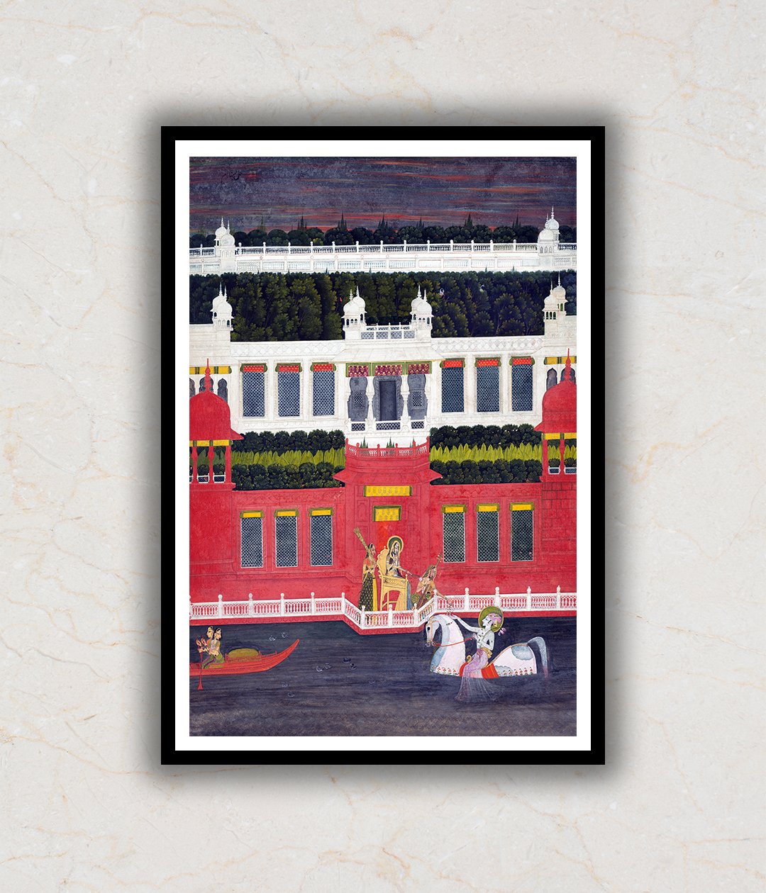A Lover's Gift Art Painting For Home Wall Art Decor