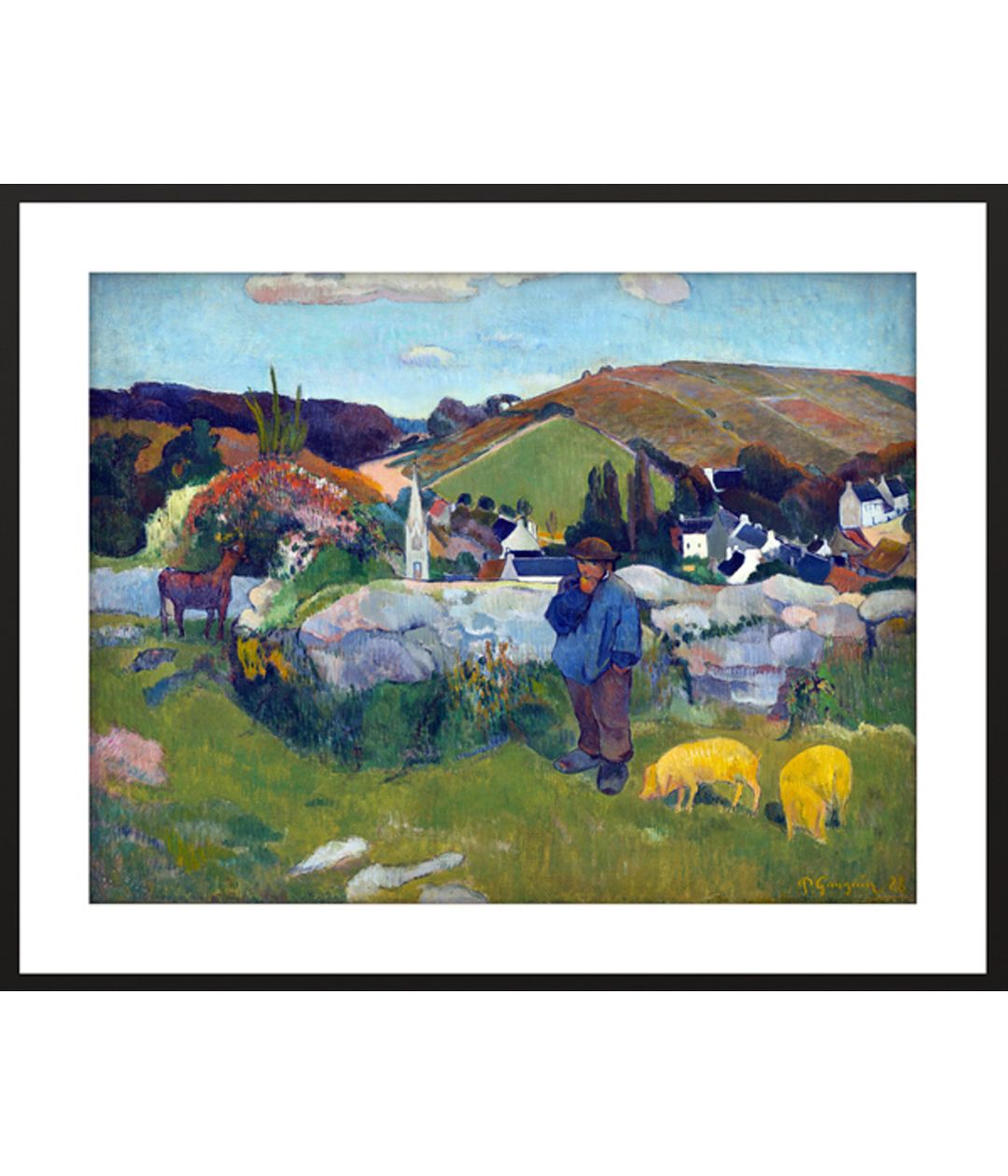 The Swineherd