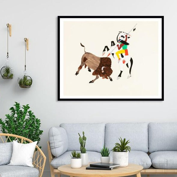 Untitled Abstract Art by Julian Martinez