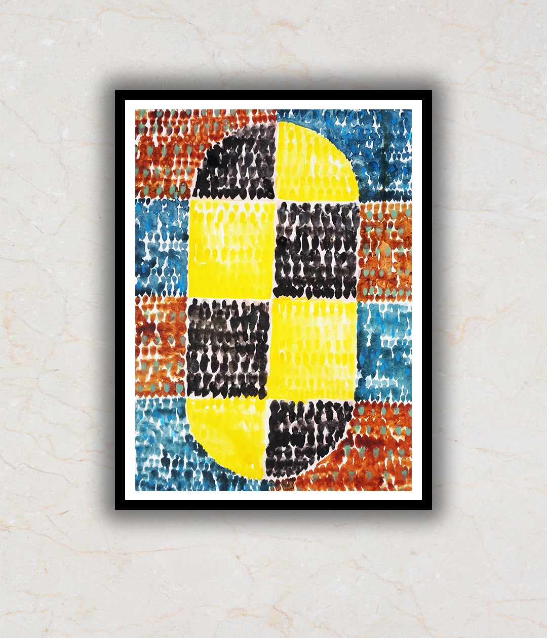 Abstract Modern Abstract Painting Artwork For Home Wall DŽcor 23