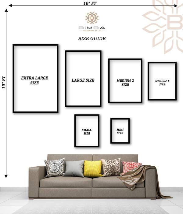 The Path to Forever illustration Art painting